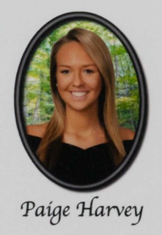 Beta Epsilon Chapter Composite Detail, Paige Harvey, 2018-2019