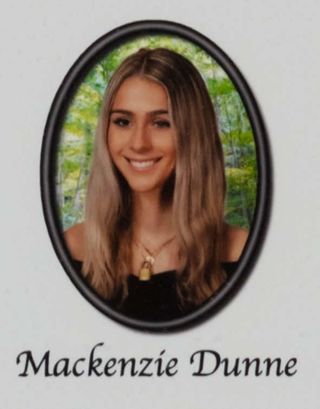 Beta Epsilon Chapter Composite Detail, Mackenzie Dunne, 2018-2019