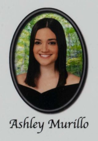 Beta Epsilon Chapter Composite Detail, Ashley Murillo, 2018-2019