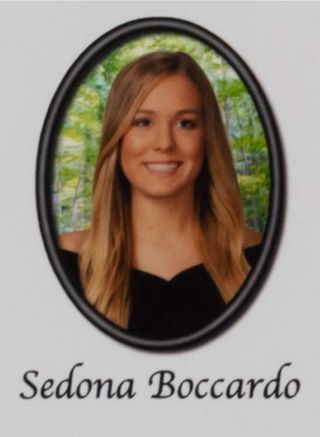 Beta Epsilon Chapter Composite Detail, Sedona Boccardo, 2018-2019