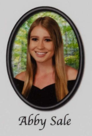Beta Epsilon Chapter Composite Detail, Abby Sale, 2018-2019