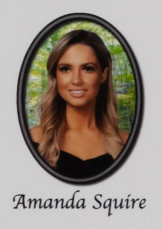 Beta Epsilon Chapter Composite Detail, Amanda Squire, 2018-2019
