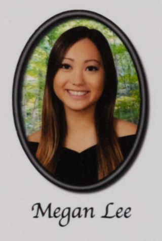 Beta Epsilon Chapter Composite Detail, Megan Lee, 2018-2019