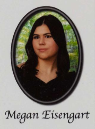 Beta Epsilon Chapter Composite Detail, Megan Eisengart, 2018-2019