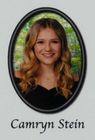 Beta Epsilon Chapter Composite Detail, Camryn Stein, 2018-2019