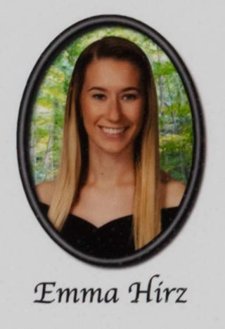 Beta Epsilon Chapter Composite Detail, Emma Hirz, 2018-2019