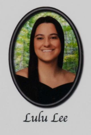 Beta Epsilon Chapter Composite Detail, Lulu Lee, 2018-2019