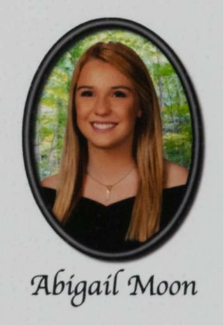 Beta Epsilon Chapter Composite Detail, Abigail Moon, 2018-2019