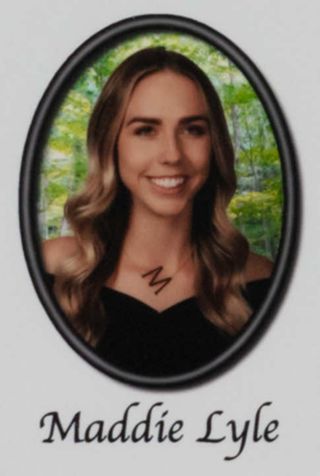 Beta Epsilon Chapter Composite Detail, Maddie Lyle, 2018-2019