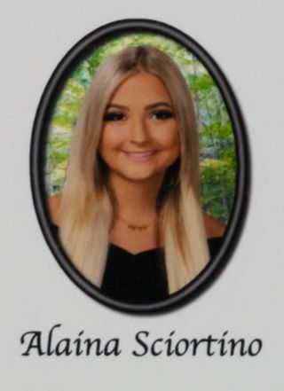 Beta Epsilon Chapter Composite Detail, Alaina Sciortino, 2018-2019