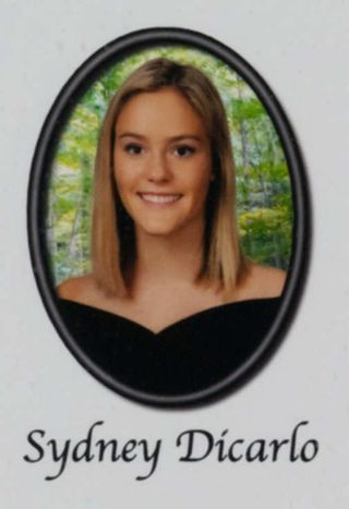 Beta Epsilon Chapter Composite Detail, Sydney Dicarlo, 2018-2019