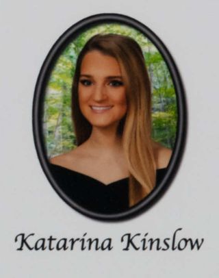 Beta Epsilon Chapter Composite Detail, Katarina Kinslow, 2018-2019