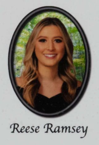 Beta Epsilon Chapter Composite Detail, Reese Ramsey, 2018-2019