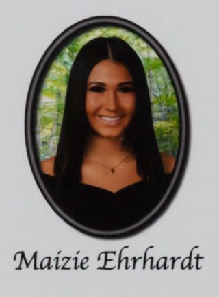 Beta Epsilon Chapter Composite Detail, Maizie Ehrhardt, 2018-2019