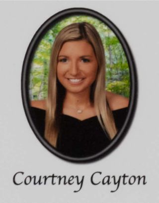 Beta Epsilon Chapter Composite Detail, Courtney Cayton, 2018-2019
