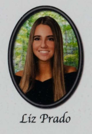 Beta Epsilon Chapter Composite Detail, Liz Prado, 2018-2019