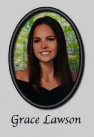 Beta Epsilon Chapter Composite Detail, Grace Lawson, 2018-2019