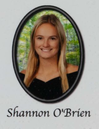 Beta Epsilon Chapter Composite Detail, Shannon O'Brien, 2018-2019