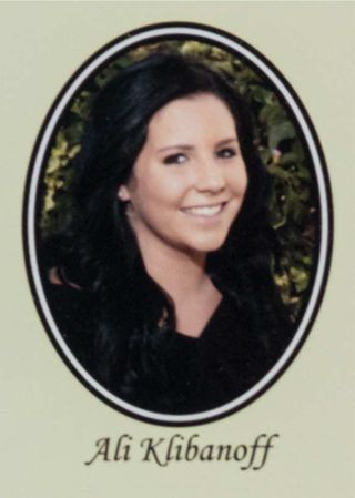 Beta Epsilon Chapter Composite Detail, Ali Klibanoff, 2010-2011