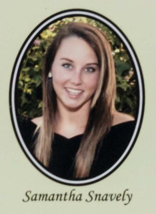 Beta Epsilon Chapter Composite Detail, Samantha Snavely, 2010-2011