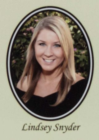 Beta Epsilon Chapter Composite Detail, Lindsey Snyder, 2010-2011