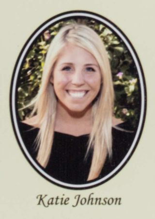 Beta Epsilon Chapter Composite Detail, Katie Johnson, 2010-2011
