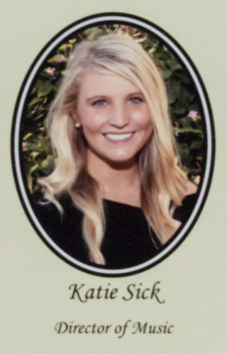 Beta Epsilon Chapter Composite Detail, Katie Sick, 2010-2011