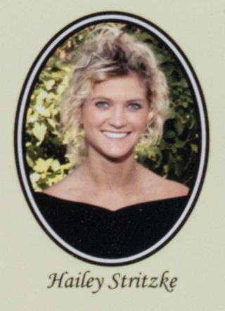Beta Epsilon Chapter Composite Detail, Hailey Stritzke, 2010-2011