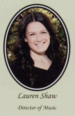 Beta Epsilon Chapter Composite Detail, Lauren Shaw, 2010-2011