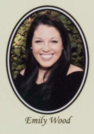 Beta Epsilon Chapter Composite Detail, Emily Wood, 2010-2011
