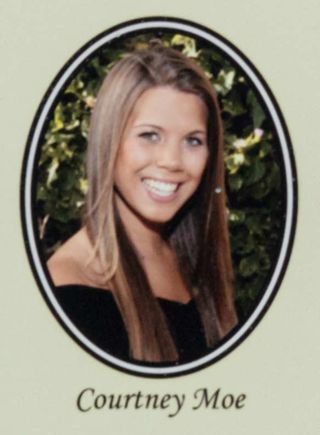 Beta Epsilon Chapter Composite Detail, Courtney Moe, 2010-2011