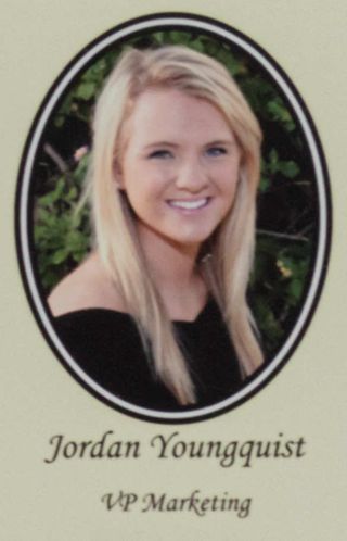 Beta Epsilon Chapter Composite Detail, Jordan Youngquist, 2010-2011