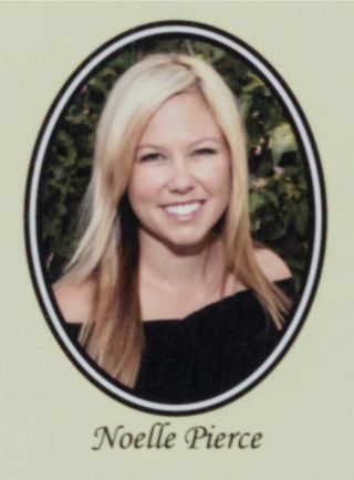 Beta Epsilon Chapter Composite Detail, Noelle Pierce, 2010-2011
