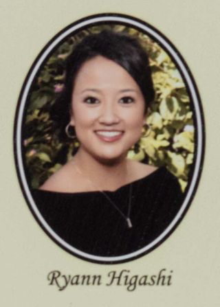 Beta Epsilon Chapter Composite Detail, Ryann Higashi, 2010-2011