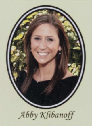 Beta Epsilon Chapter Composite Detail, Abby Klibanoff, 2010-2011