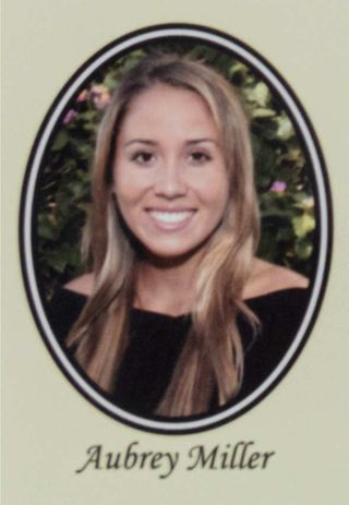 Beta Epsilon Chapter Composite Detail, Aubrey Miller, 2010-2011