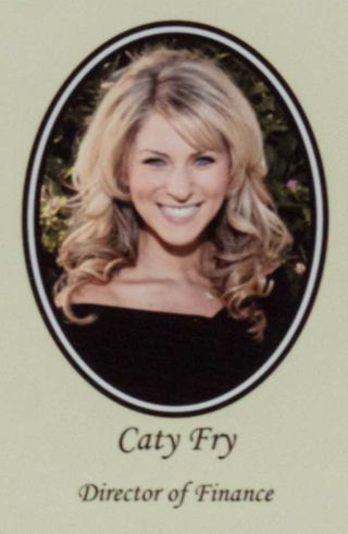 Beta Epsilon Chapter Composite Detail, Caty Fly, 2010-2011