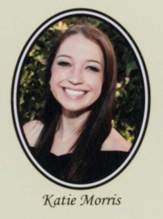 Beta Epsilon Chapter Composite Detail, Katie Morris, 2010-2011