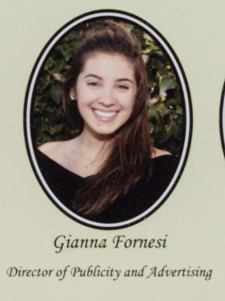 Beta Epsilon Chapter Composite Detail, Gianna Fornesi, 2010-2011