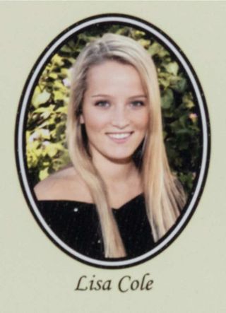 Beta Epsilon Chapter Composite Detail, Lisa Cole, 2010-2011