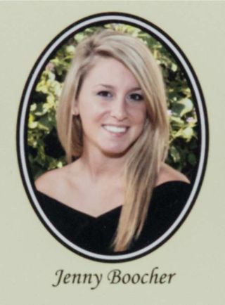 Beta Epsilon Chapter Composite Detail, Jenny Boocher, 2010-2011