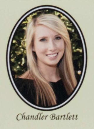 Beta Epsilon Chapter Composite Detail, Chandler Bartlett, 2010-2011