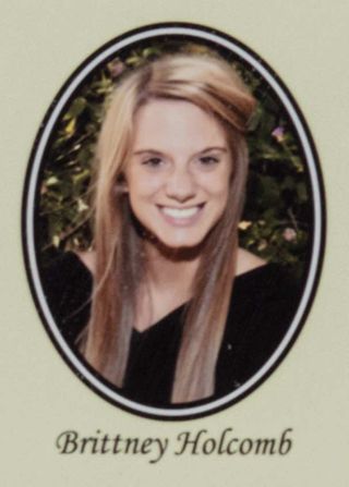 Beta Epsilon Chapter Composite Detail, Brittney Holcomb, 2010-2011