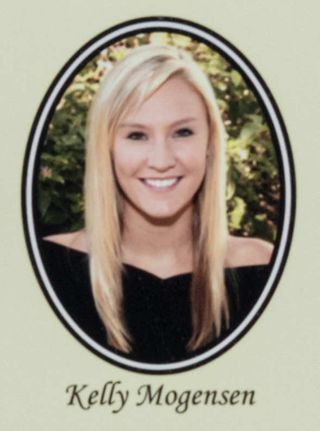 Beta Epsilon Chapter Composite Detail, Kelly Mogensen, 2010-2011