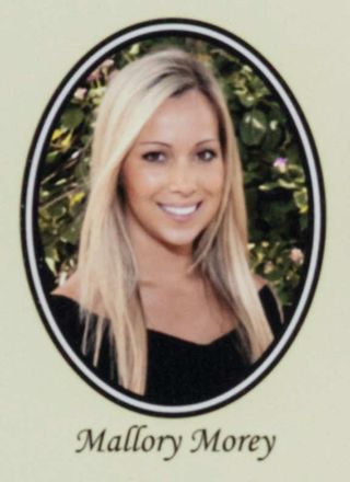 Beta Epsilon Chapter Composite Detail, Mallory Morey, 2010-2011