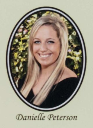 Beta Epsilon Chapter Composite Detail, Danielle Peterson, 2010-2011