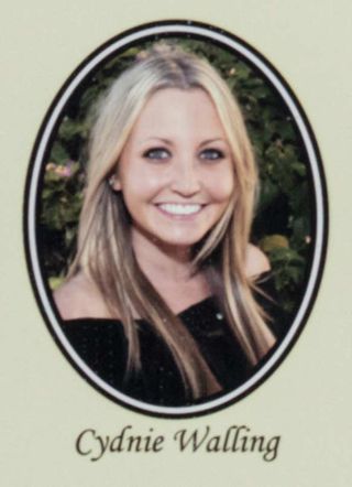 Beta Epsilon Chapter Composite Detail, Cydnie Walling, 2010-2011