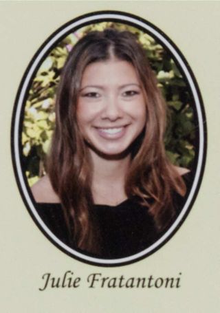 Beta Epsilon Chapter Composite Detail, Julie Fratantoni, 2010-2011