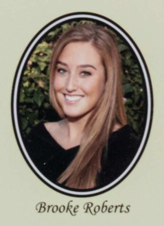 Beta Epsilon Chapter Composite Detail, Brooke Roberts, 2010-2011