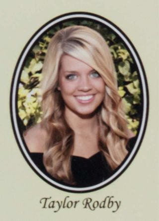 Beta Epsilon Chapter Composite Detail, Taylor Rodby, 2010-2011